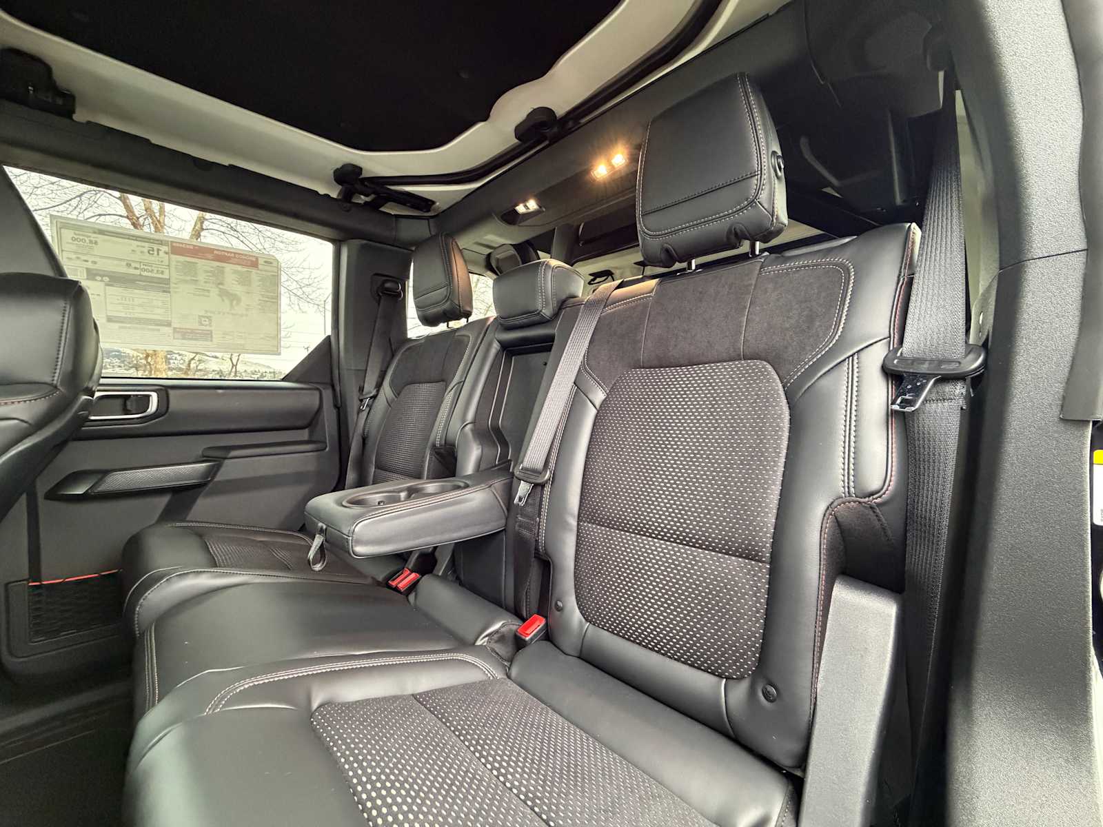 Thumbnail: 2025 Ford Bronco - 29