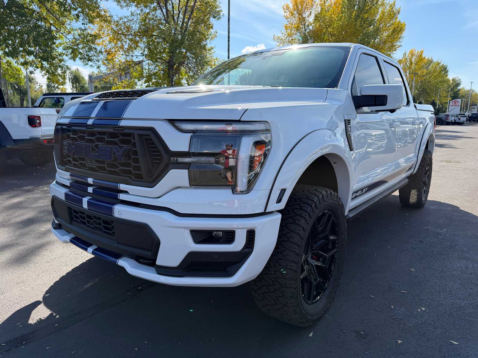 2026 Ford F-150 Lariat Truck SuperCrew Cab