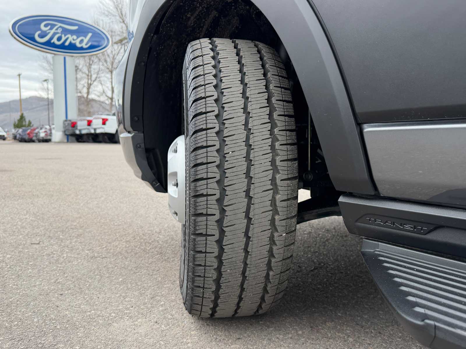 Thumbnail: 2026 Ford Econoline - 32