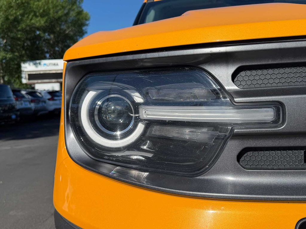 Certified 2023 Ford Bronco Sport Big Bend SUV