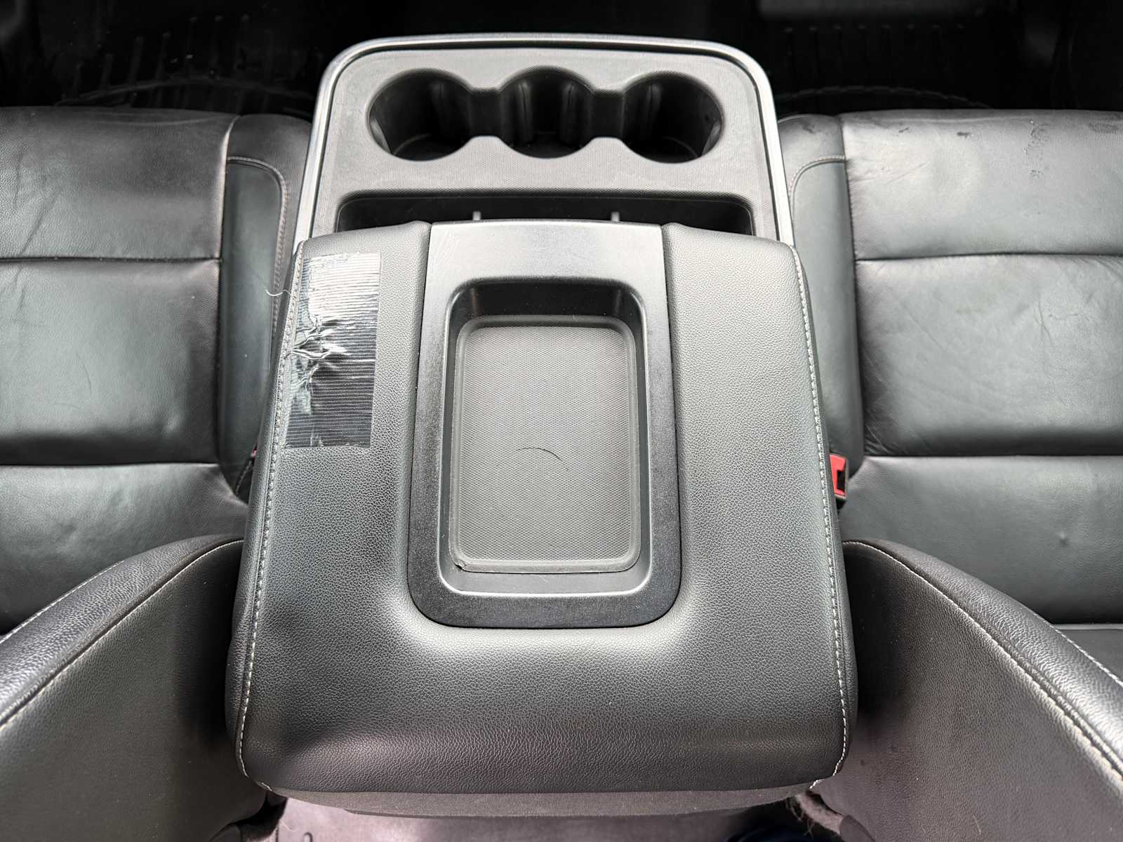 Thumbnail: 2015 Chevrolet Silverado 1500 - 21