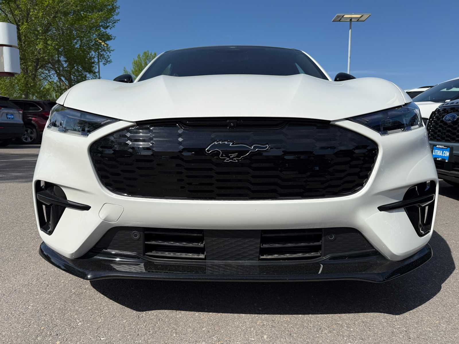 2025 Ford Mustang Mach-E GT 2