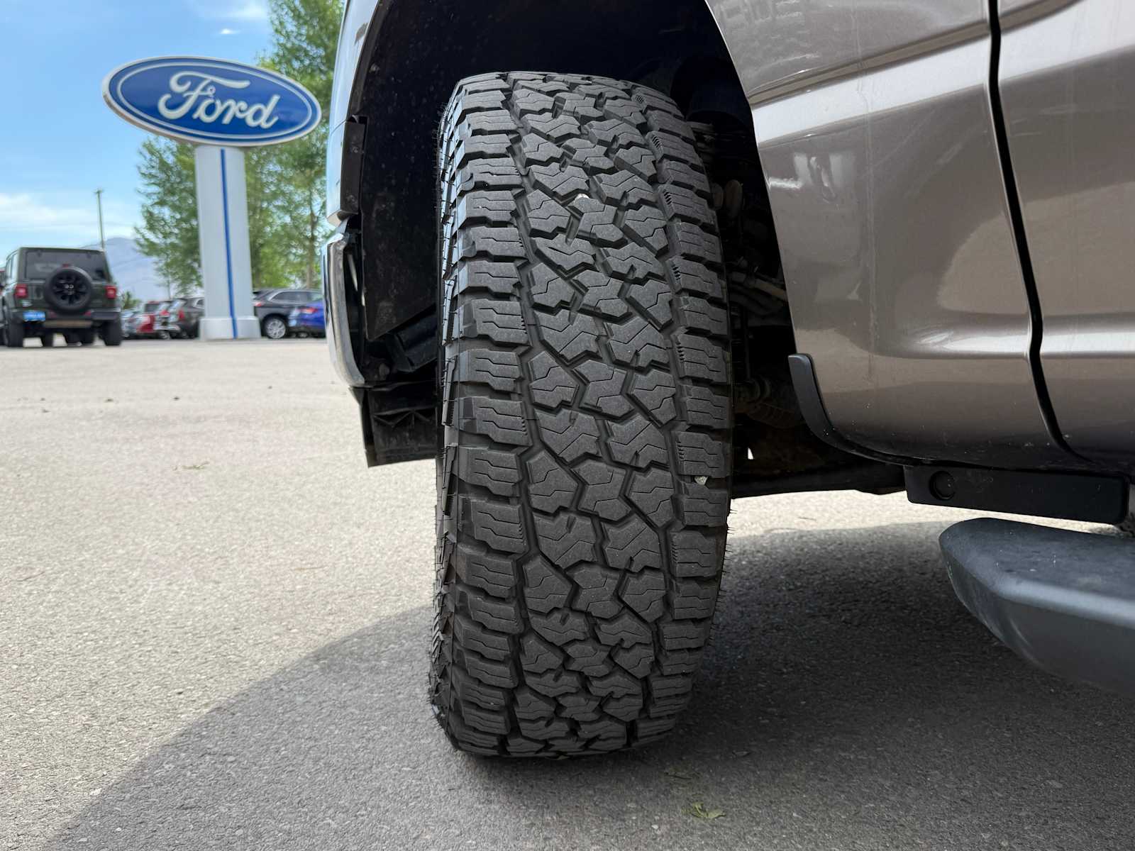 Thumbnail: 2023 Ford F-150 - 29