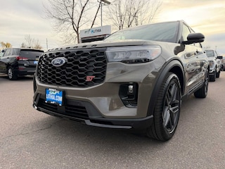 2026 Ford Explorer ST SUV