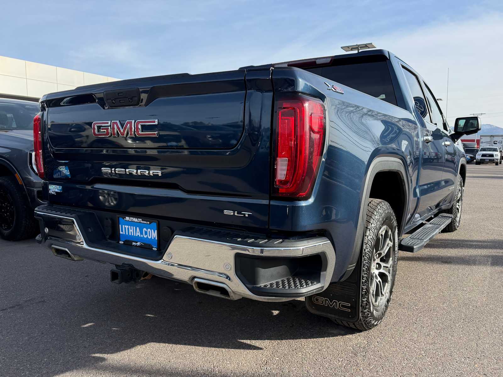 Thumbnail: 2020 GMC Sierra 1500 - 7