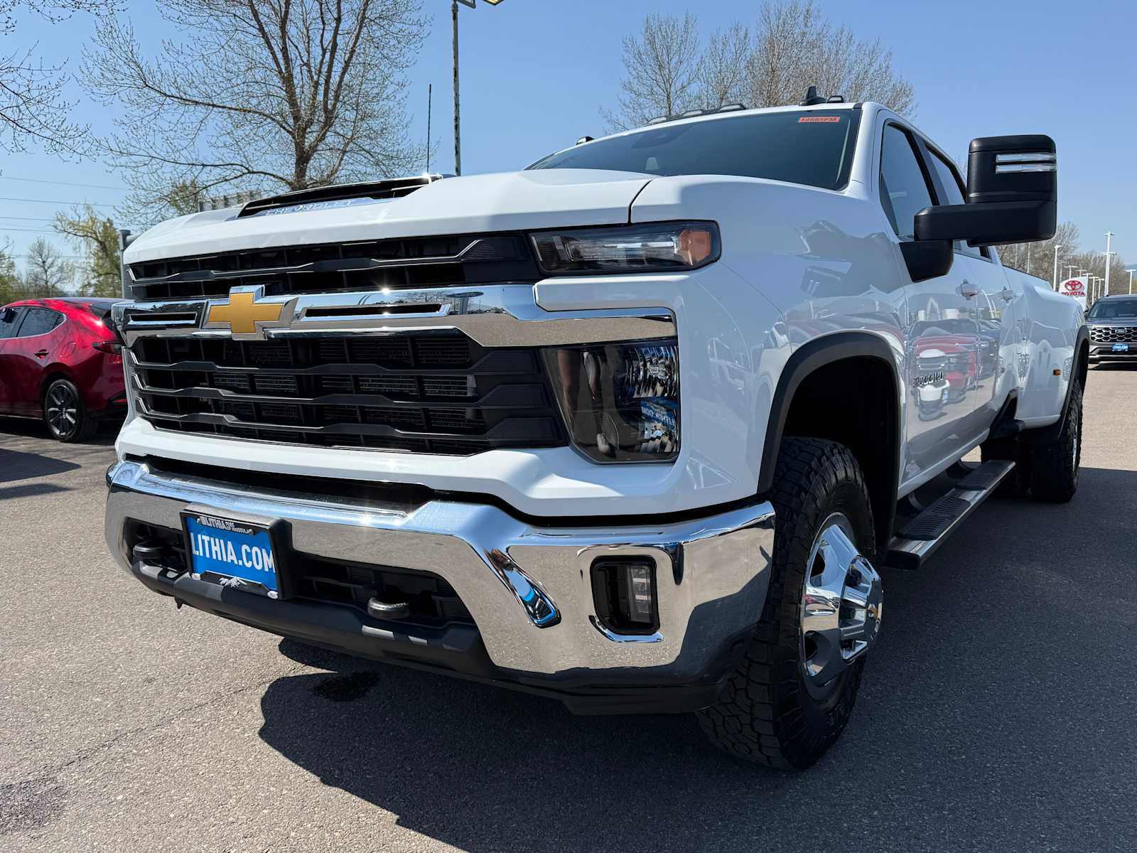 2024 Chevrolet Silverado 3500 LT -
                  Missoula, MT