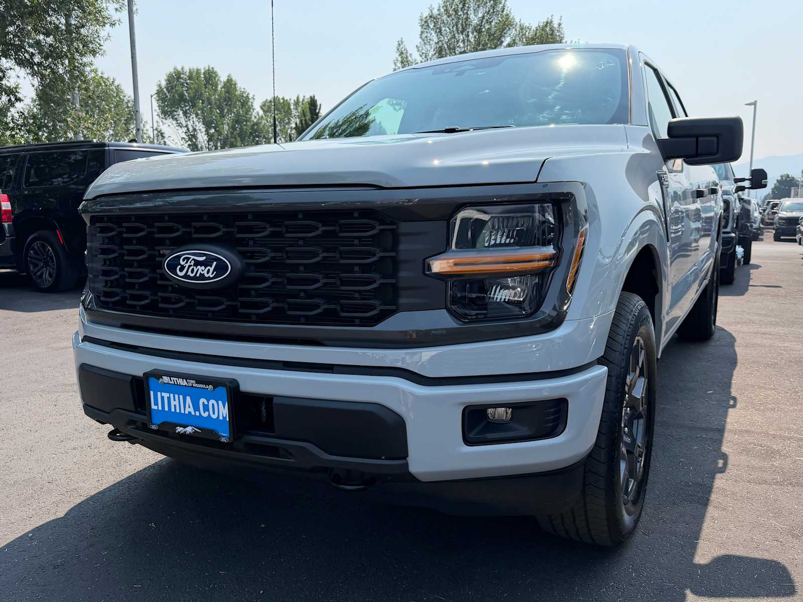 2026 Ford F-150