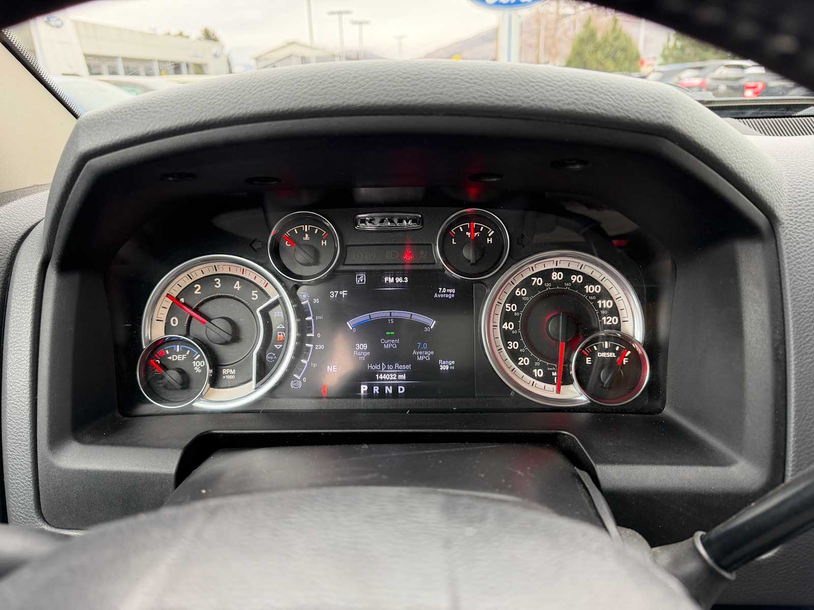 Thumbnail: 2016 RAM 3500 - 14