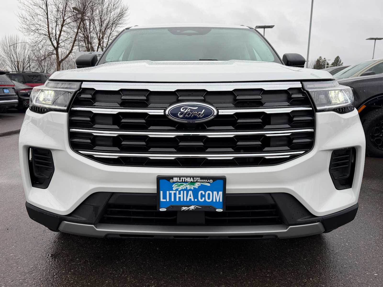 Thumbnail: 2026 Ford Explorer - 2