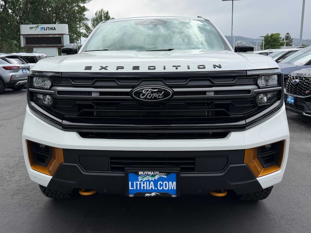 New 2026 Ford Expedition Tremor SUV