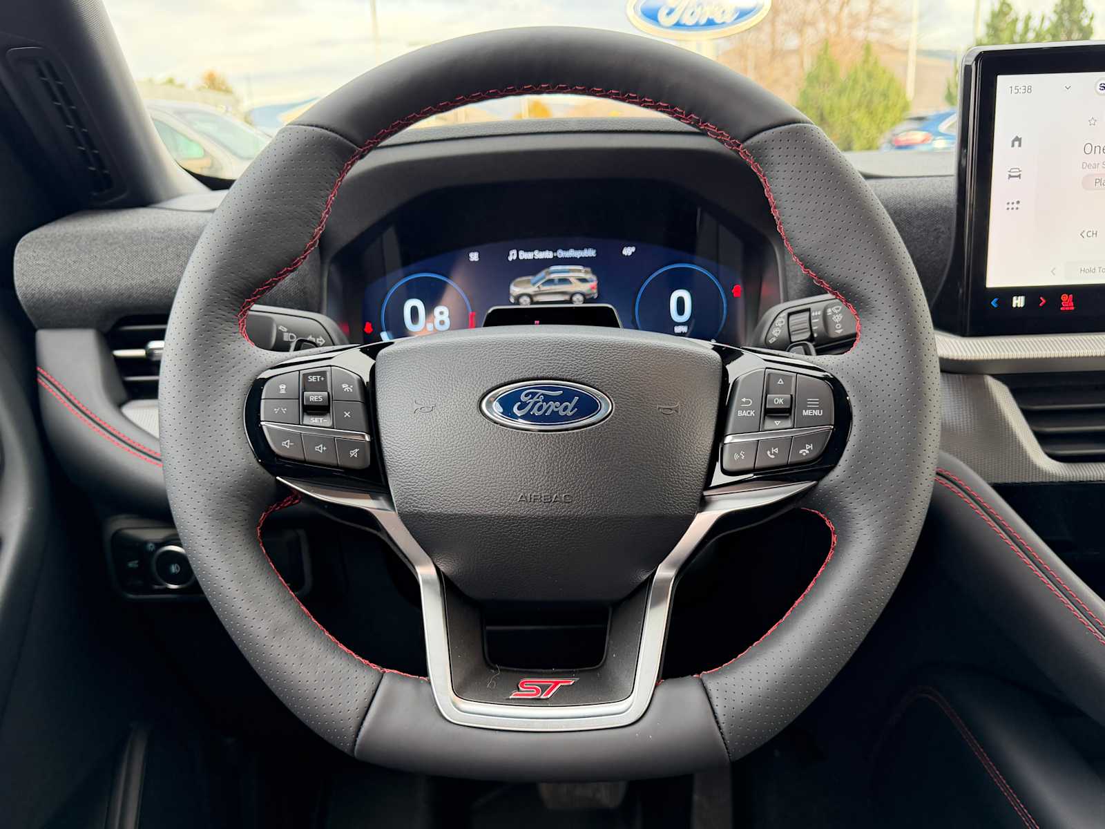 Thumbnail: 2026 Ford Explorer - 16