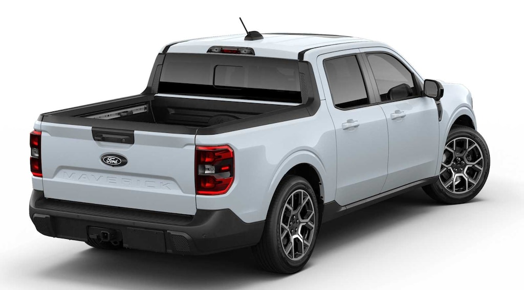 New 2026 Ford Maverick Lariat Truck SuperCrew