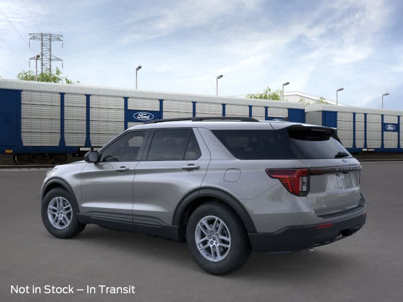 Thumbnail: 2026 Ford Explorer - 4