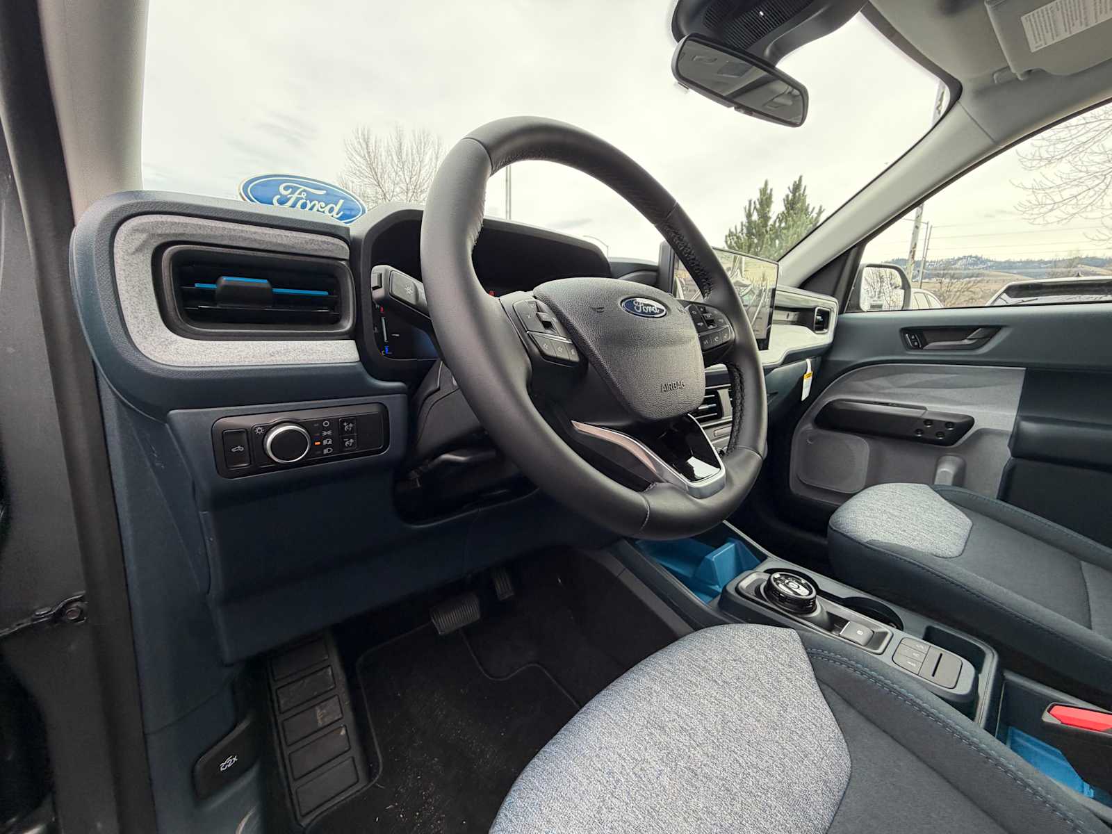 Thumbnail: 2026 Ford Maverick - 12