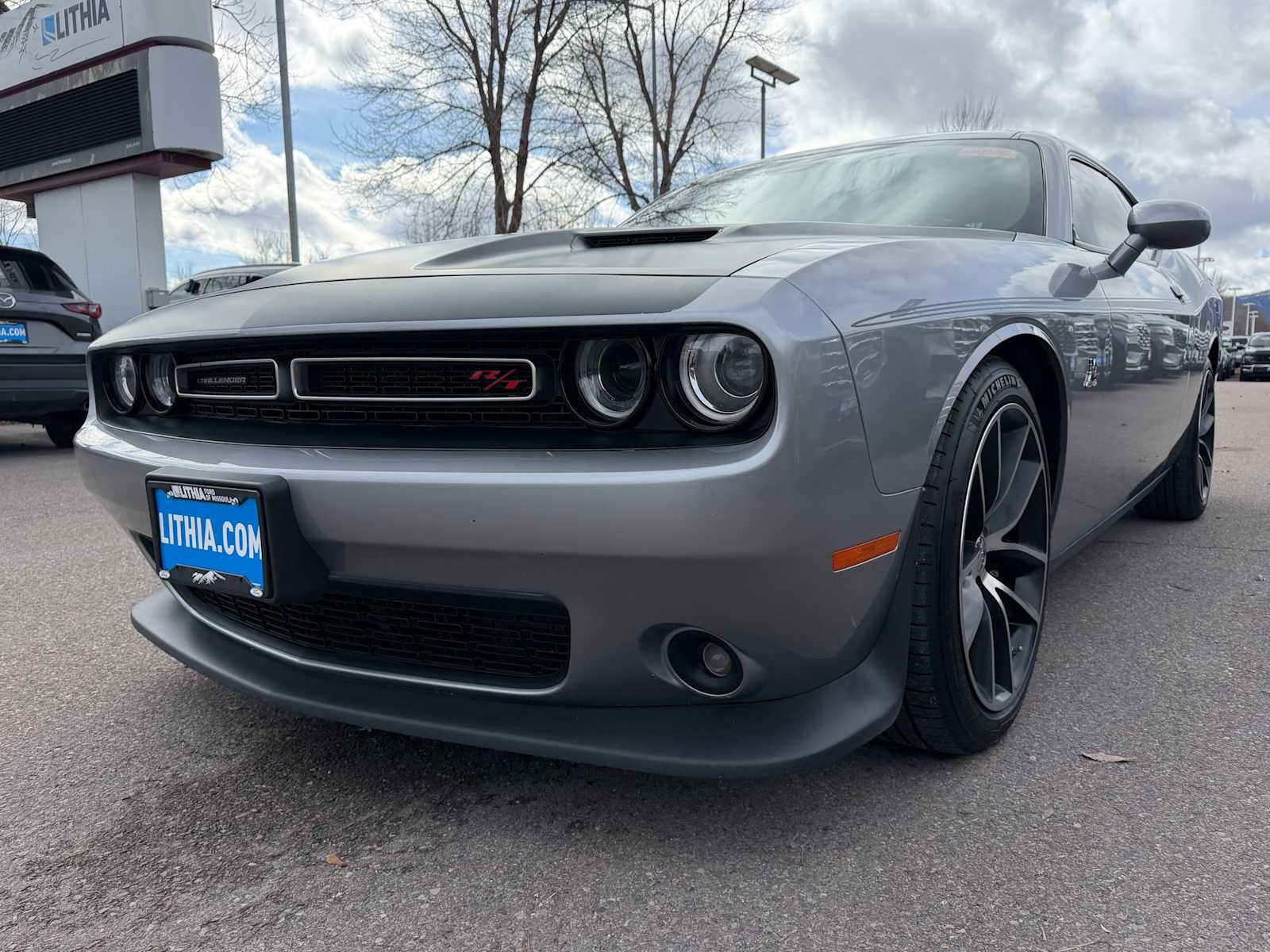 2016 Dodge Challenger Scat Pack