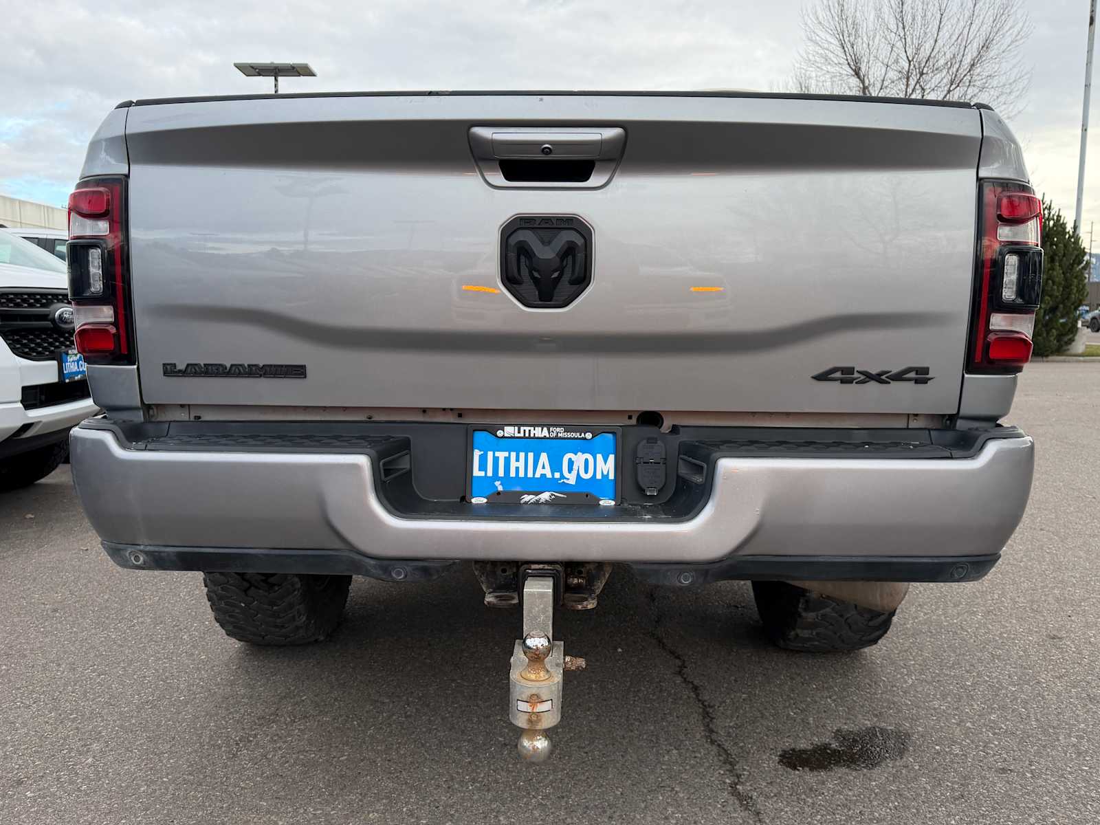 Thumbnail: 2021 RAM 3500 - 8