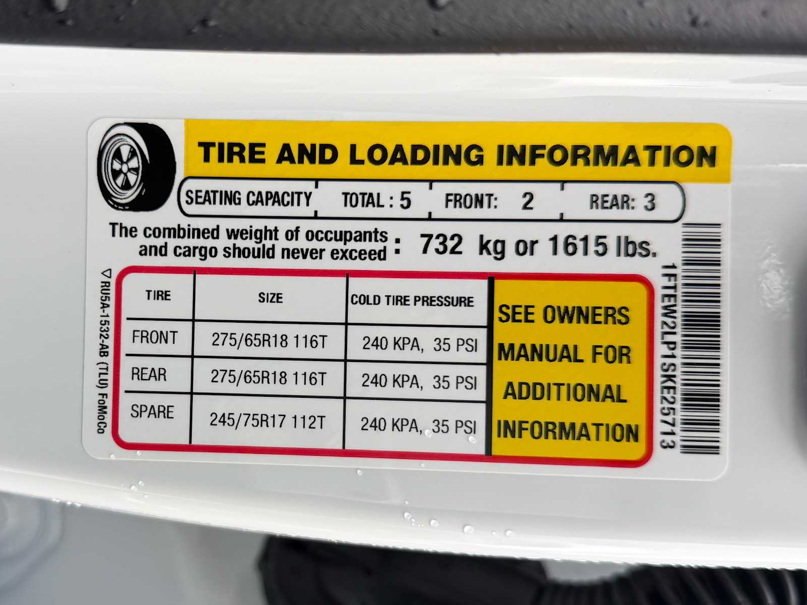 Thumbnail: 2025 Ford F-150 - 27