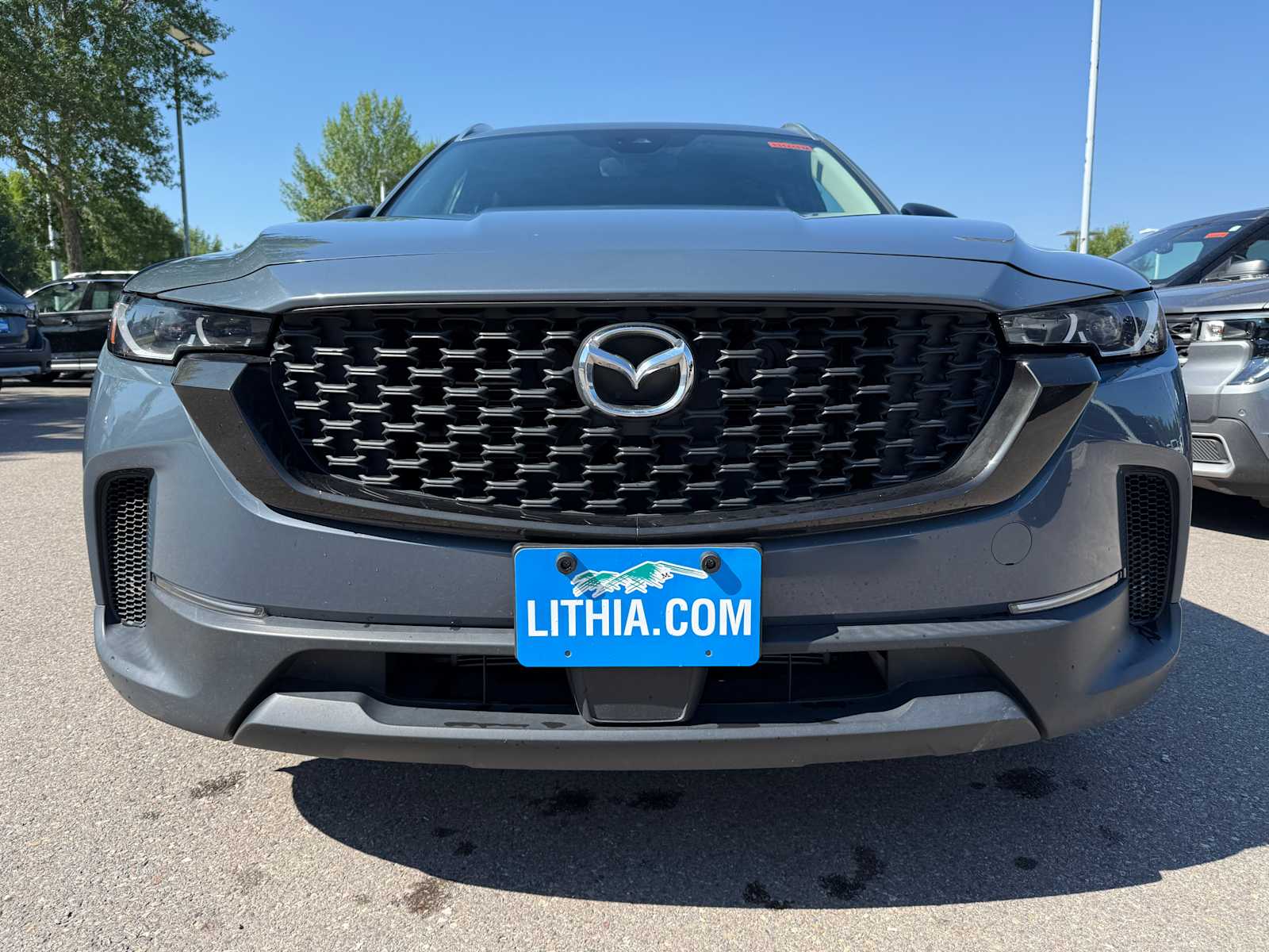 Thumbnail: 2023 Mazda CX-50 - 2