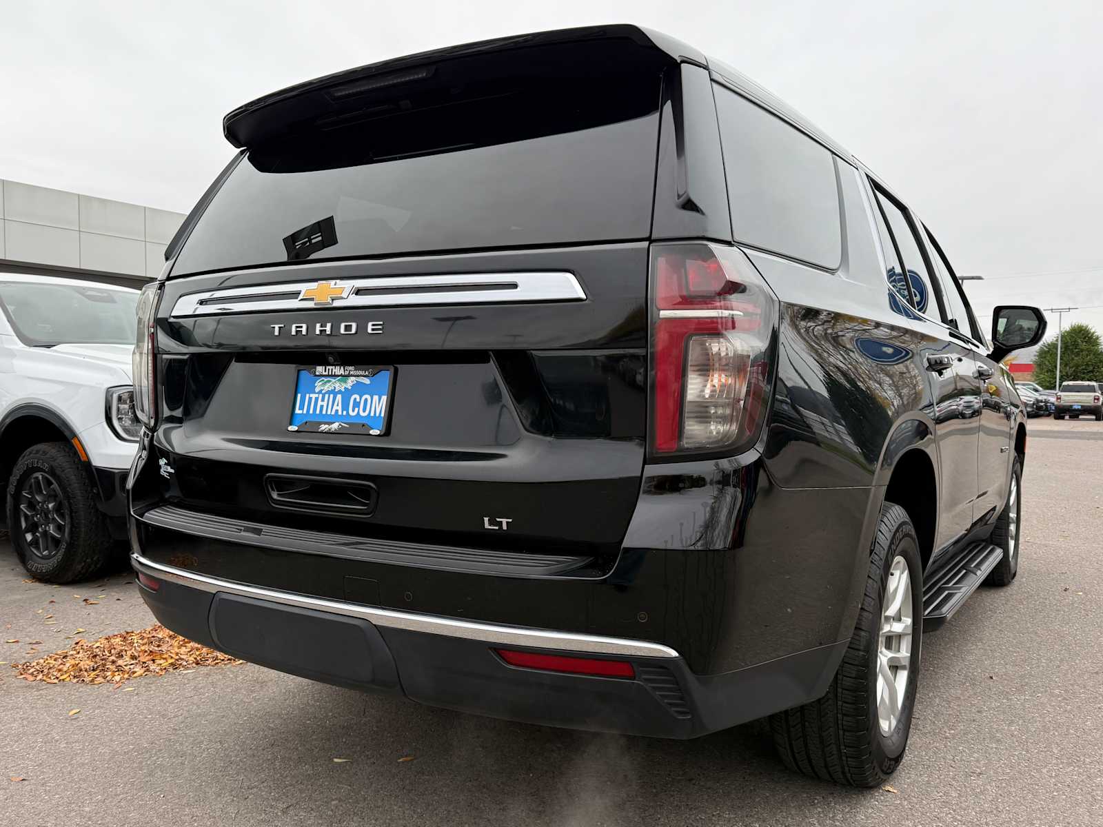 Thumbnail: 2023 Chevrolet Tahoe - 7