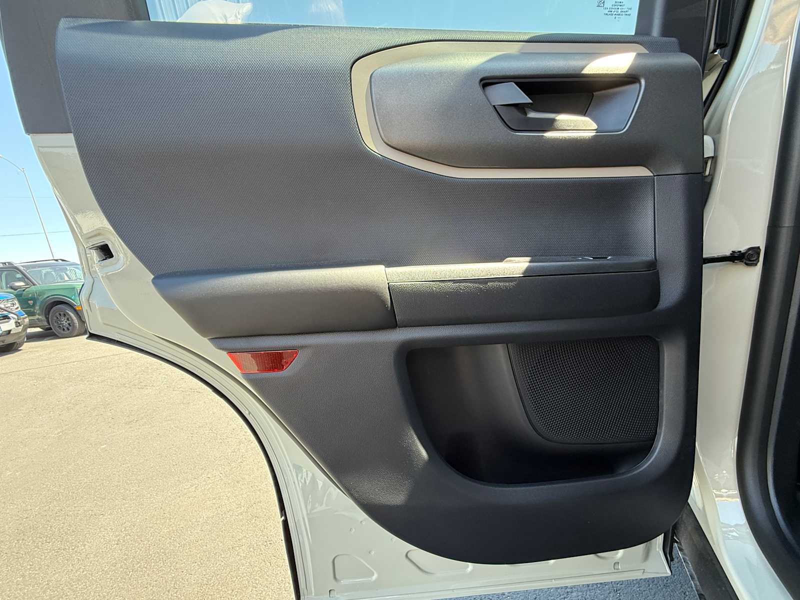 Thumbnail: 2025 Ford Bronco Sport - 22