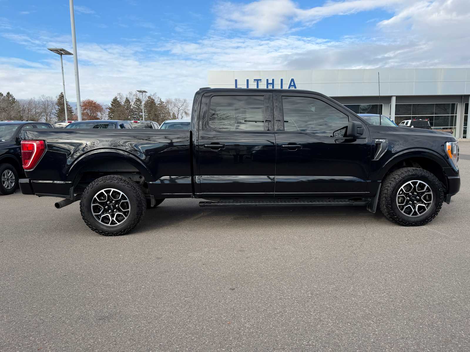 Thumbnail: 2022 Ford F-150 - 6