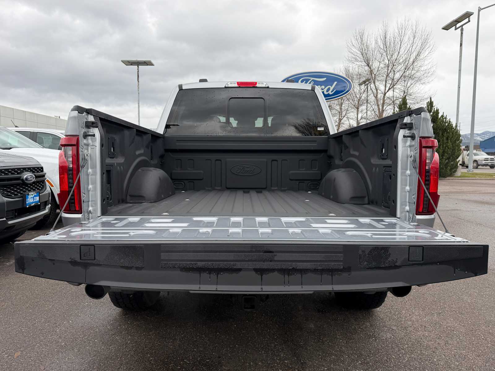 Thumbnail: 2024 Ford F-150 - 9