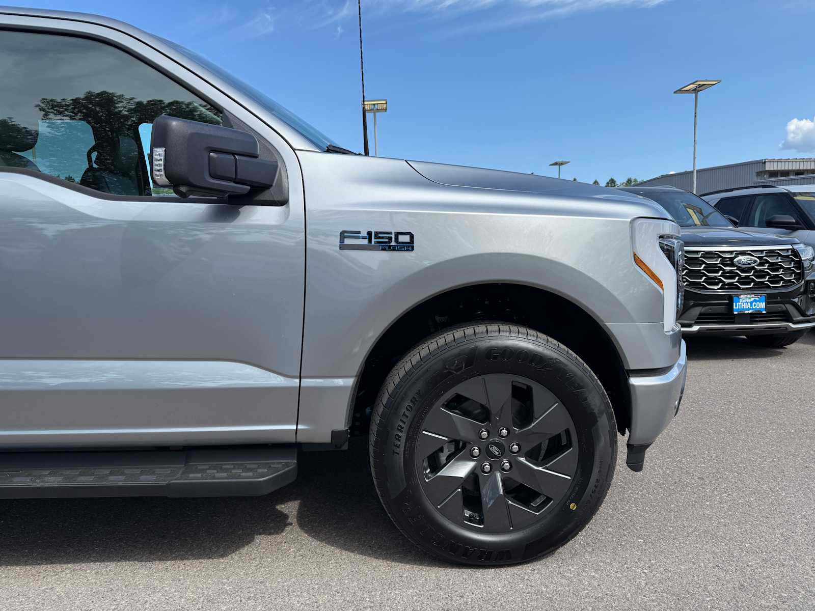 Thumbnail: 2025 Ford F-150 - 5