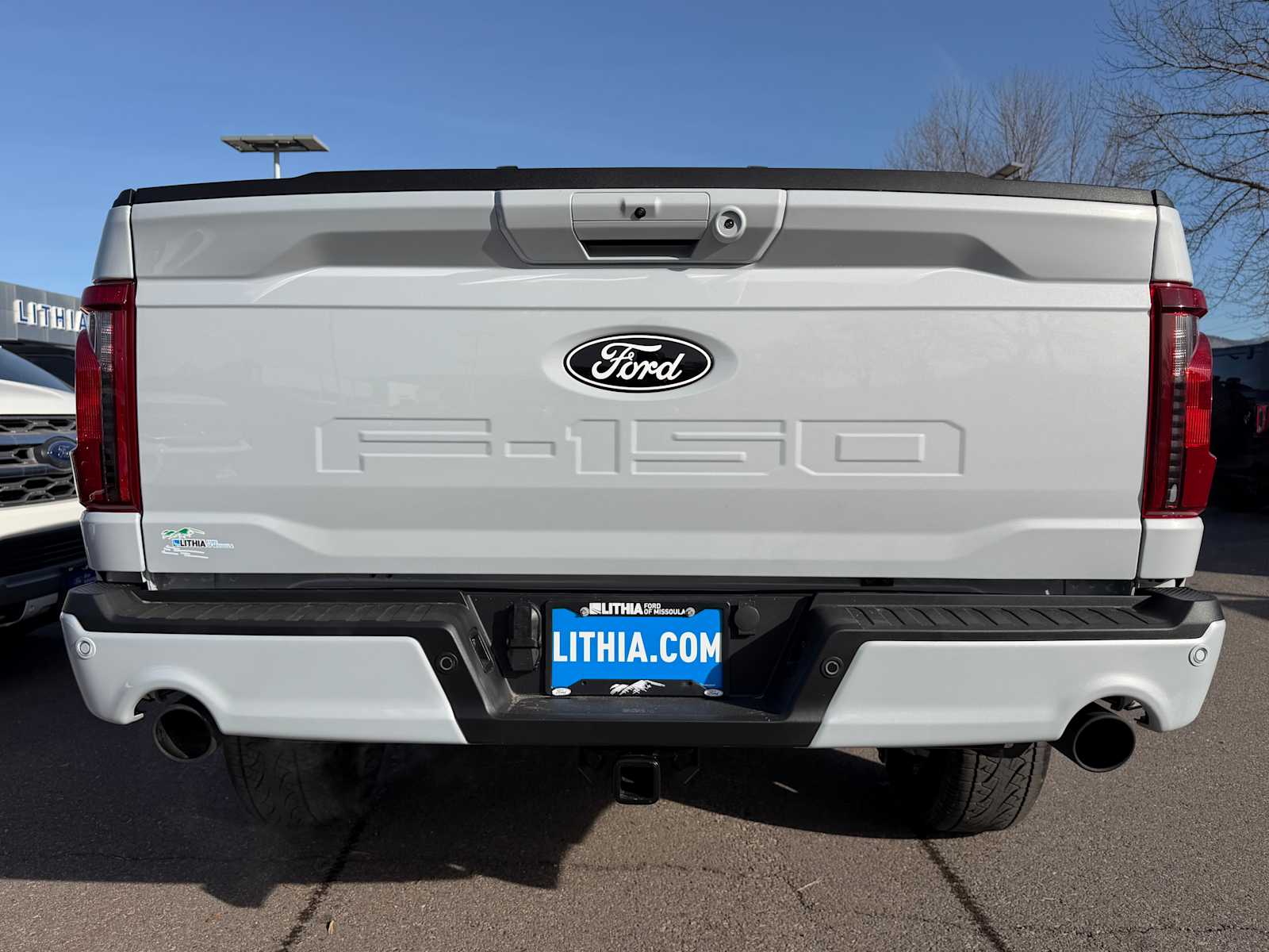 Thumbnail: 2025 Ford F-150 - 8