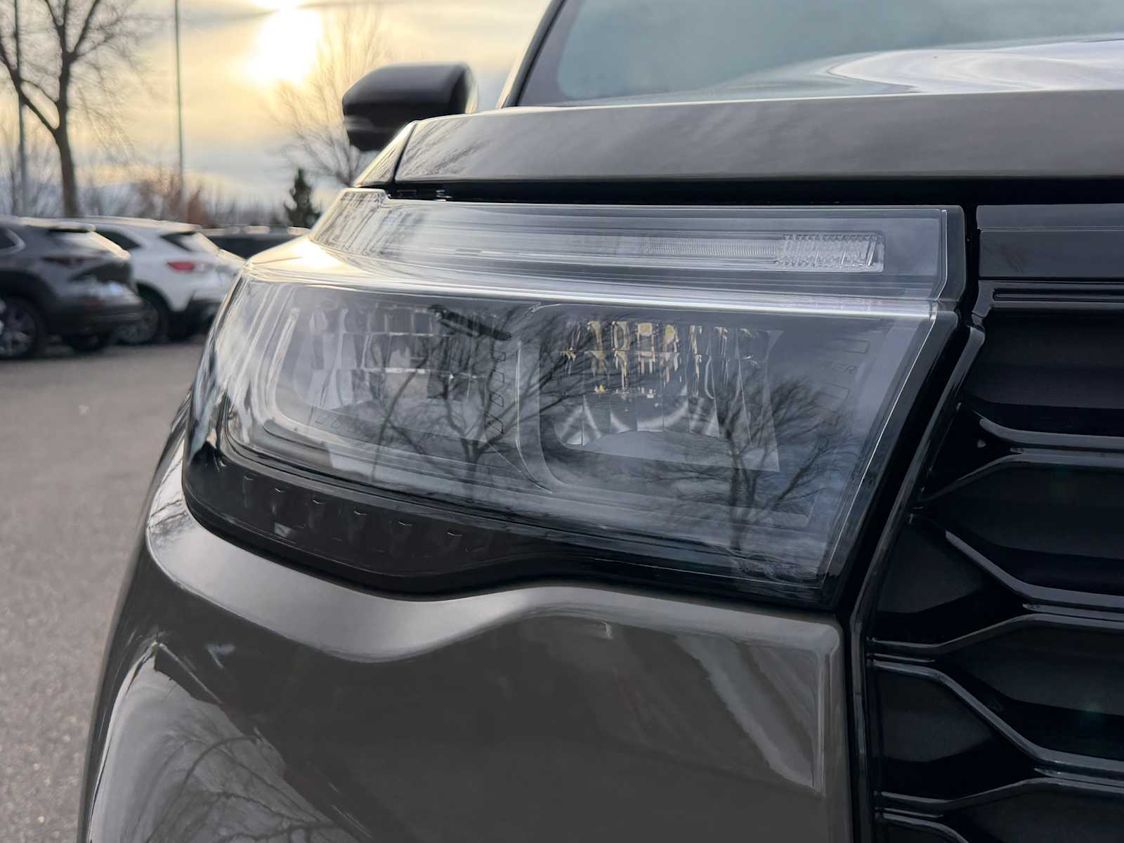 Thumbnail: 2026 Ford Explorer - 3