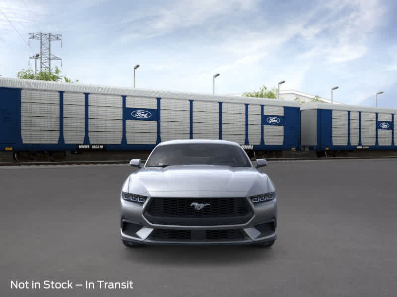 Thumbnail: 2025 Ford Mustang - 6