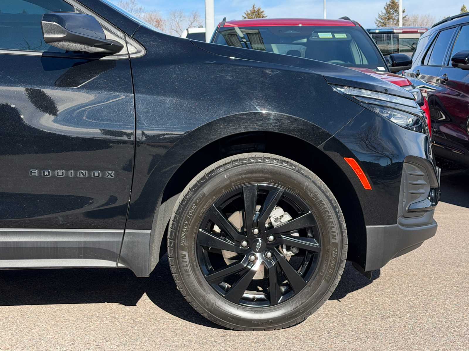 Thumbnail: 2024 Chevrolet Equinox - 5