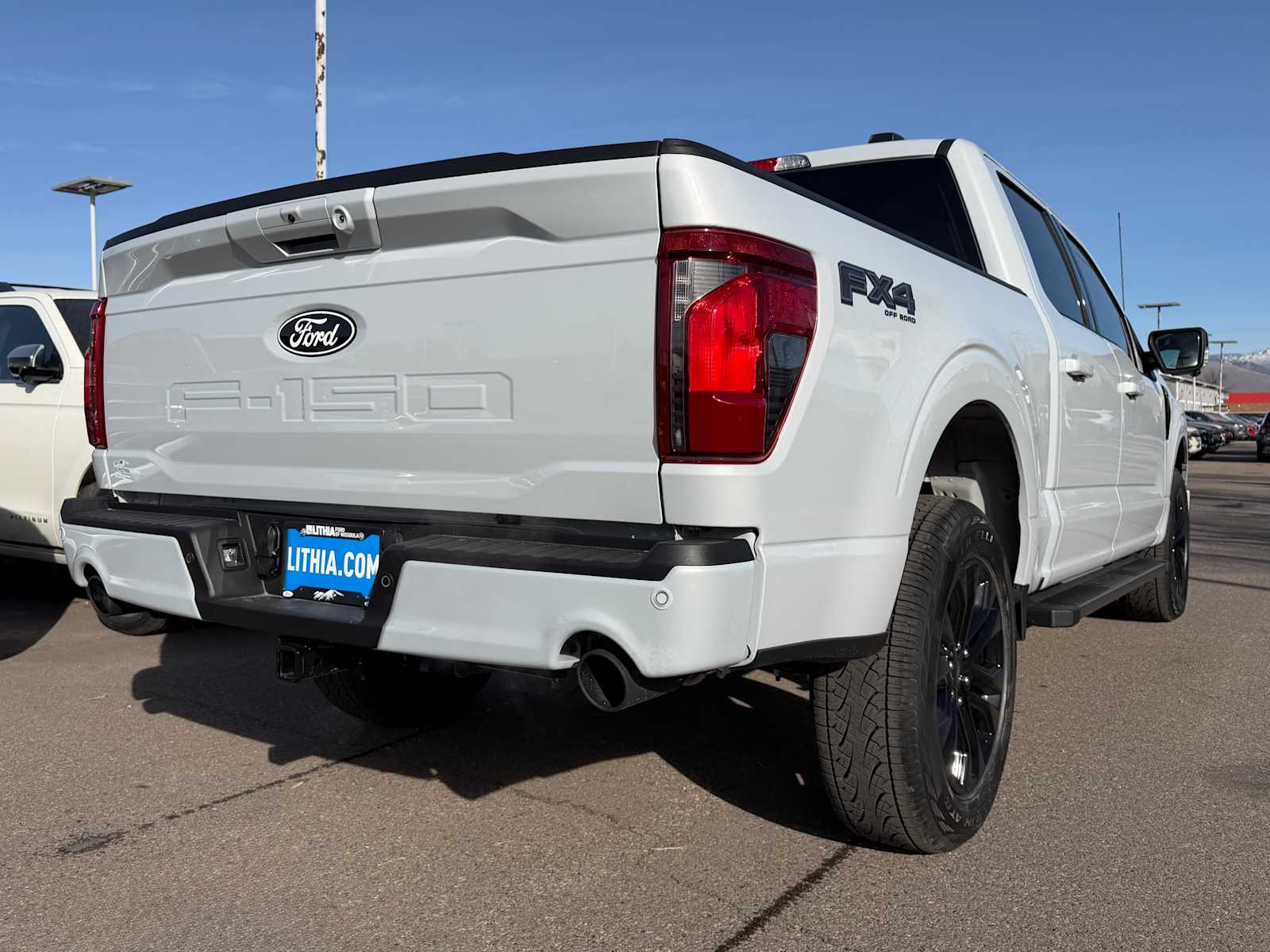 Thumbnail: 2025 Ford F-150 - 7