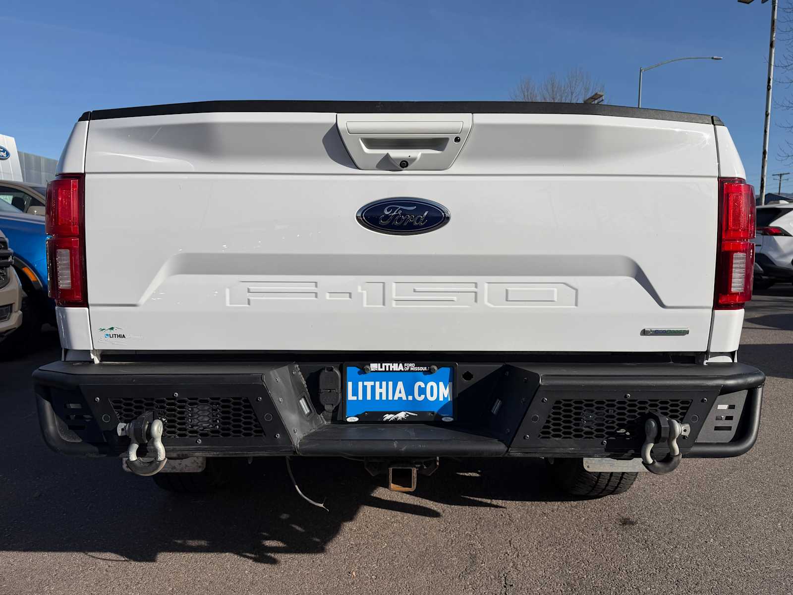 Thumbnail: 2018 Ford F-150 - 12