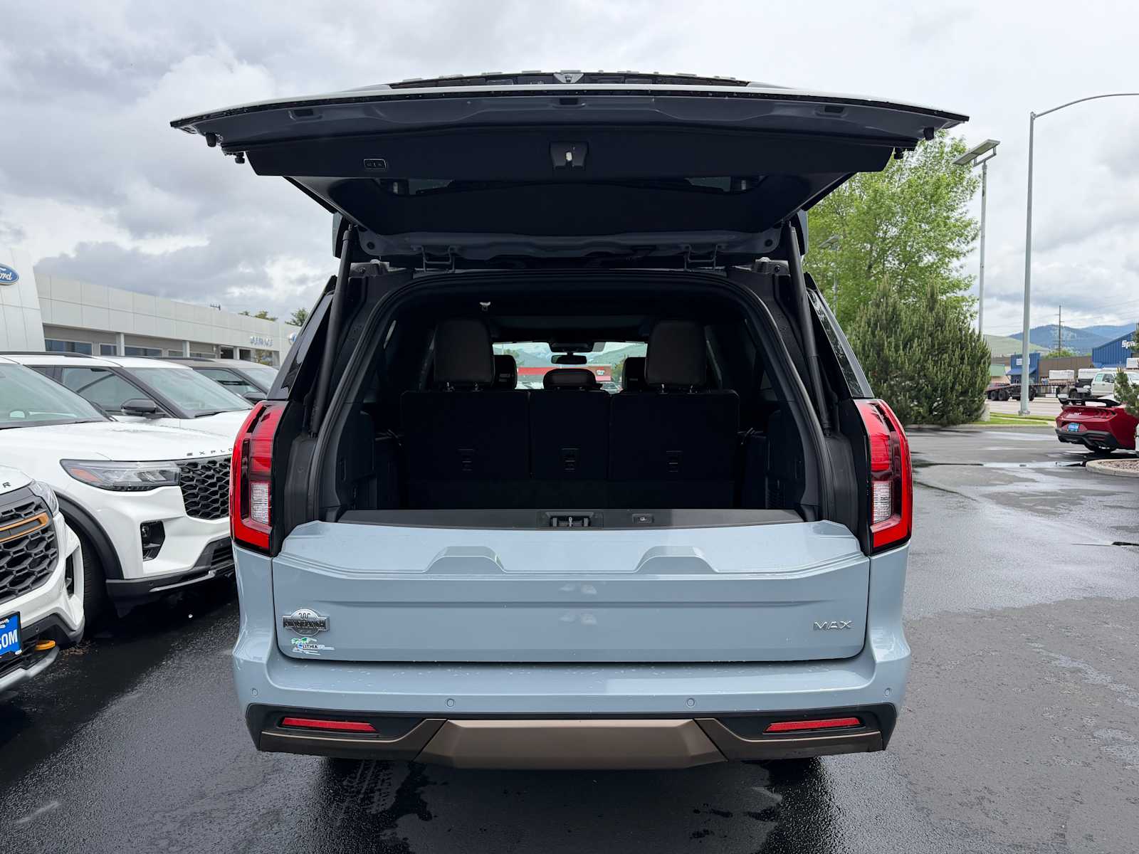 Thumbnail: 2026 Ford Expedition MAX - 9