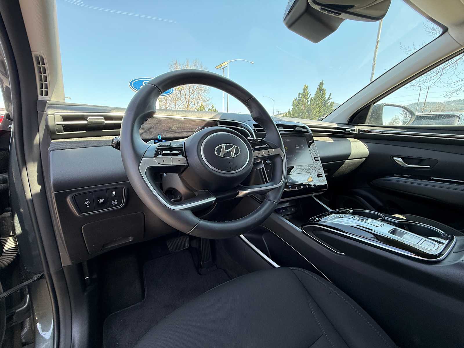 Thumbnail: 2022 Hyundai Tucson - 13