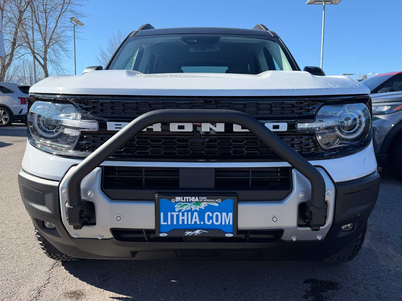 Thumbnail: 2026 Ford Bronco Sport - 2