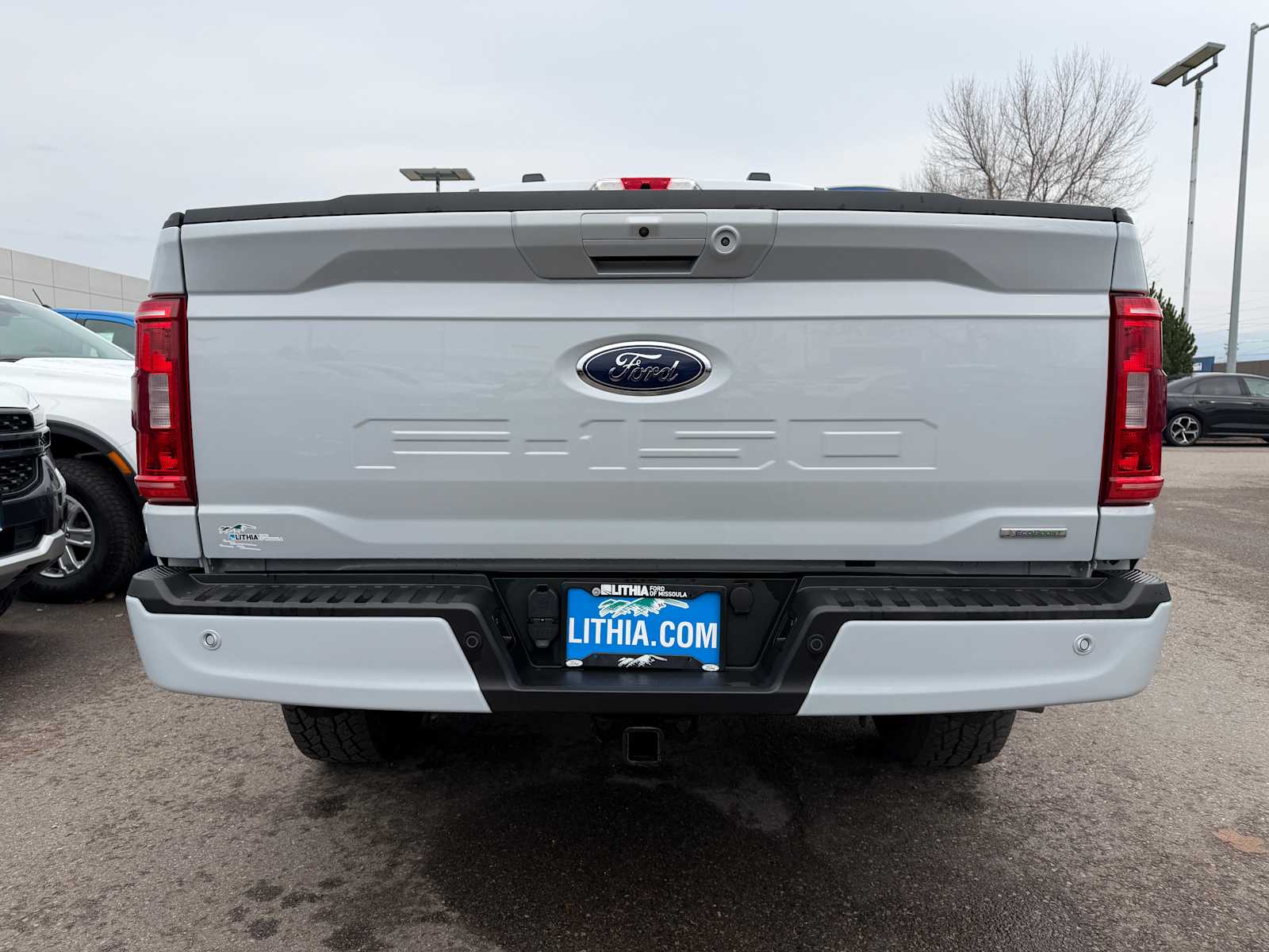 Thumbnail: 2022 Ford F-150 - 8