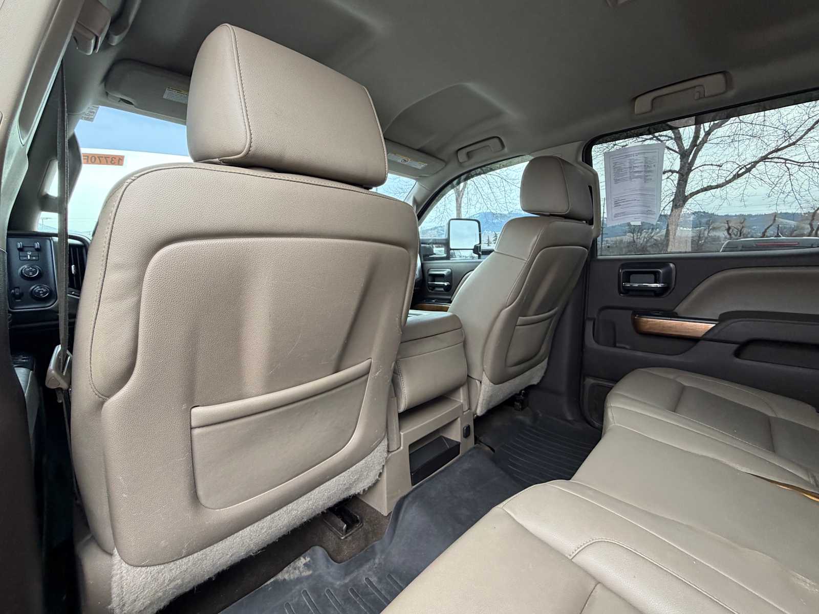 Thumbnail: 2015 Chevrolet Silverado 2500 - 29