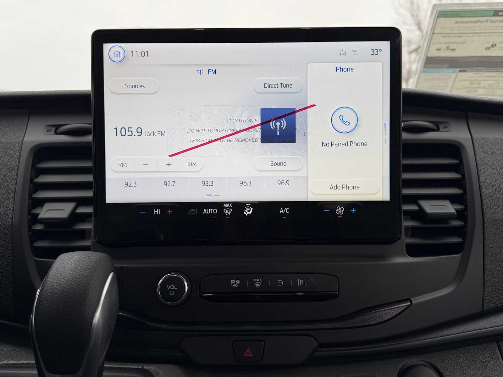 Thumbnail: 2026 Ford Transit Series - 21