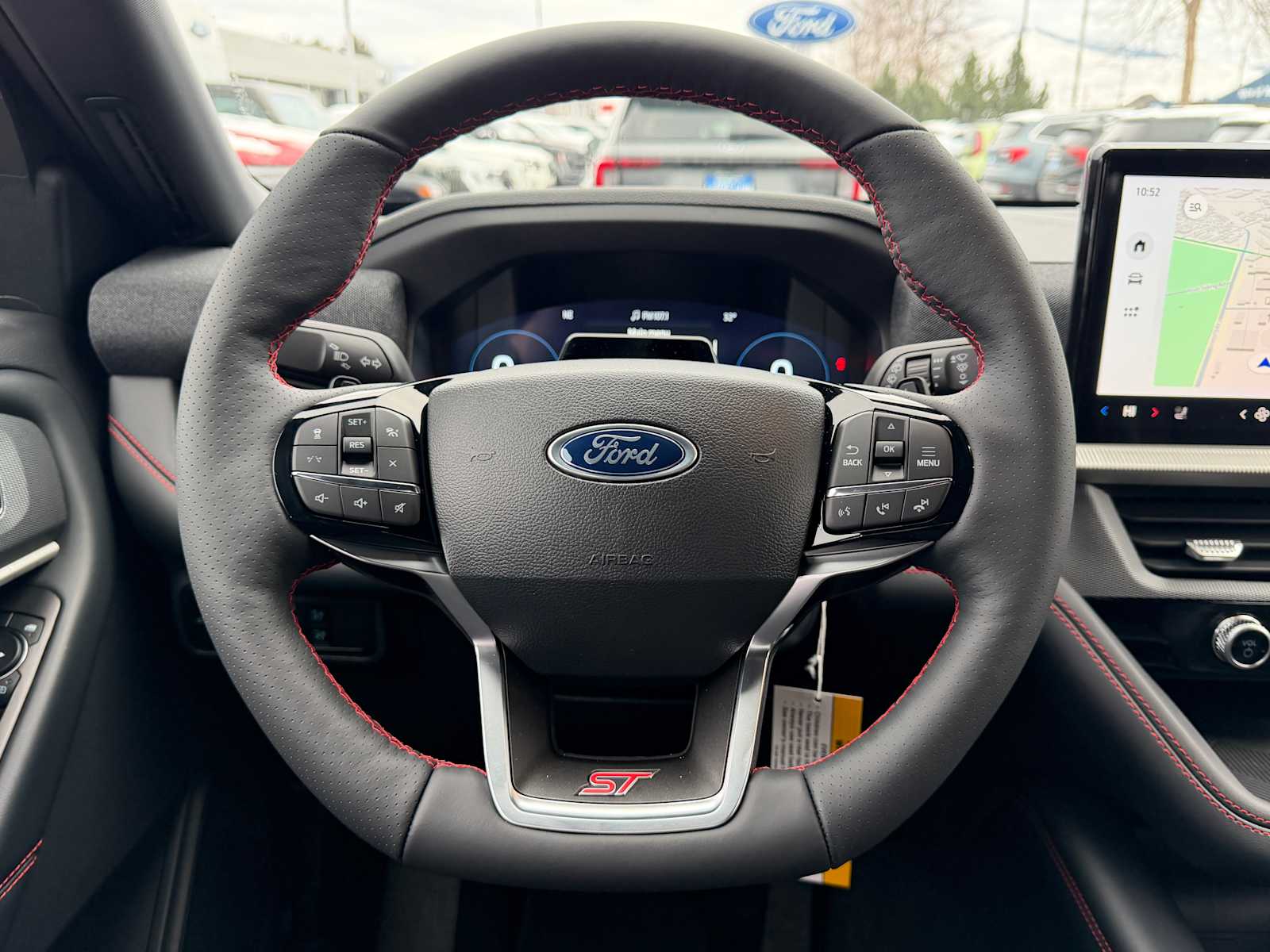 Thumbnail: 2026 Ford Explorer - 14