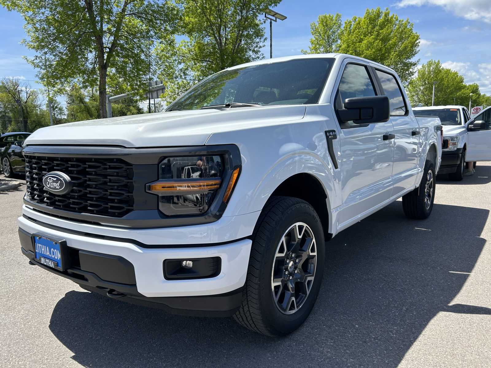 2024 Ford F-150 STX -
                  Missoula, MT