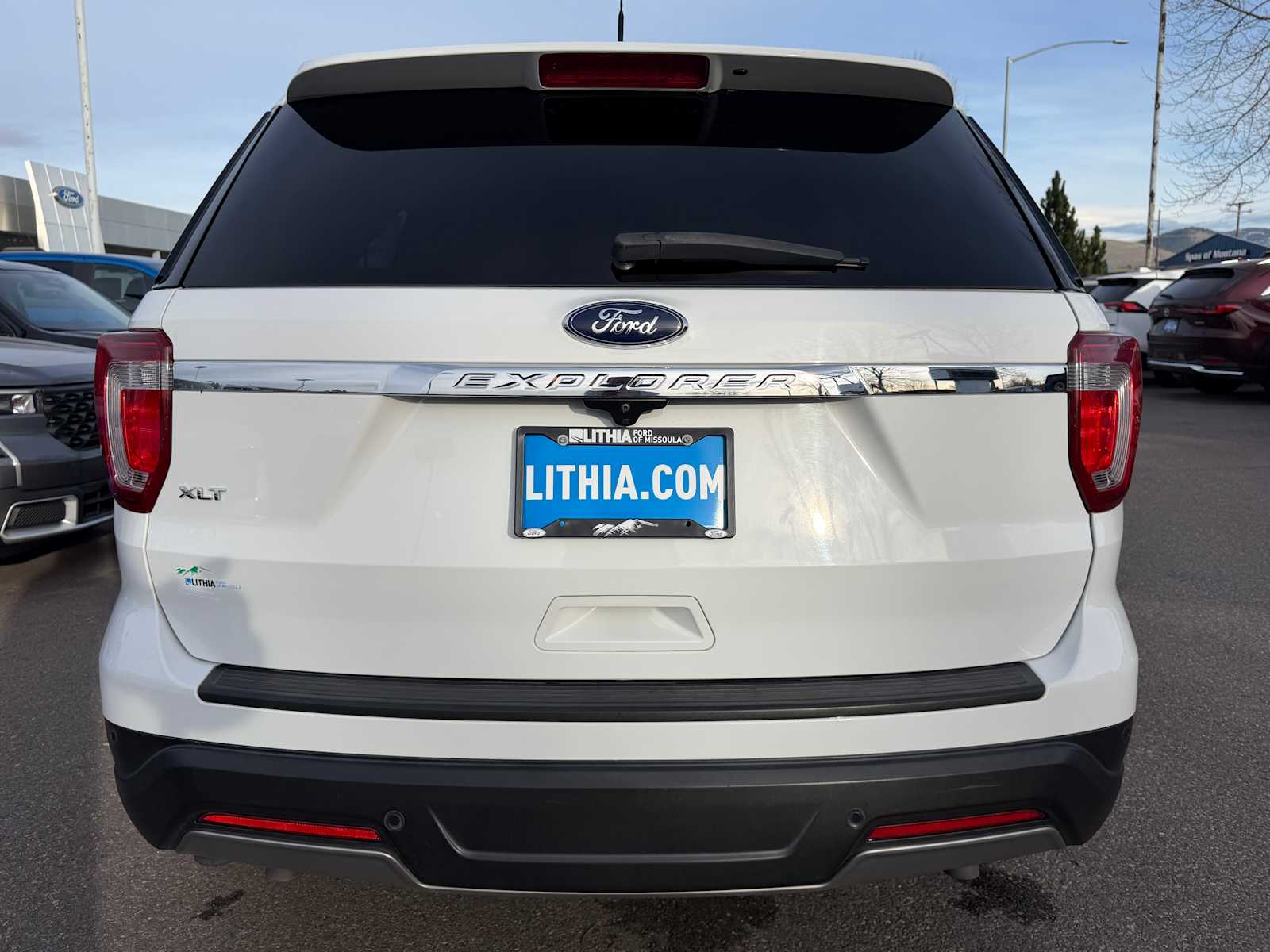 Thumbnail: 2019 Ford Explorer - 8