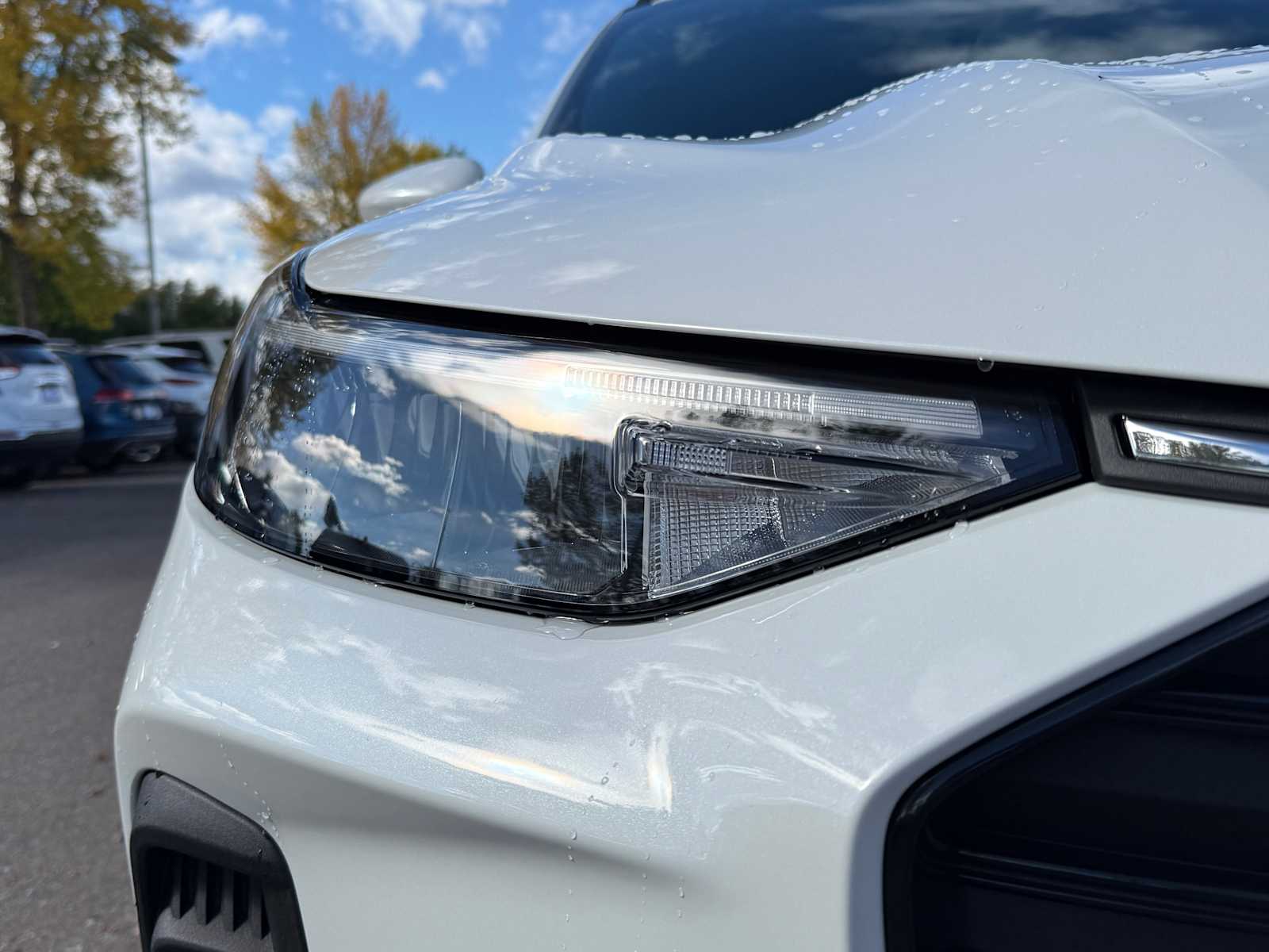 Thumbnail: 2026 Ford Escape - 3