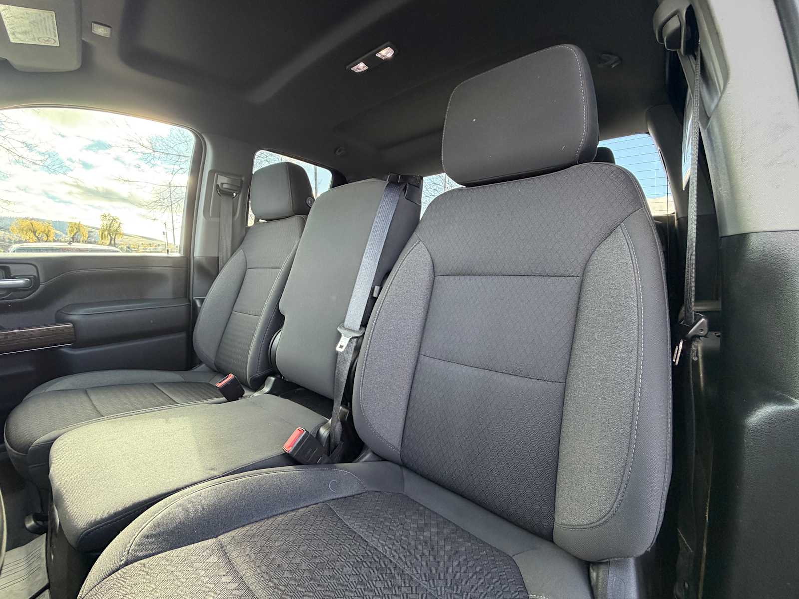 Thumbnail: 2023 GMC Sierra 2500 - 14