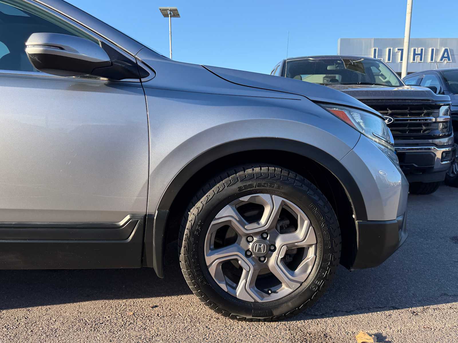 Thumbnail: 2017 Honda CR-V - 5