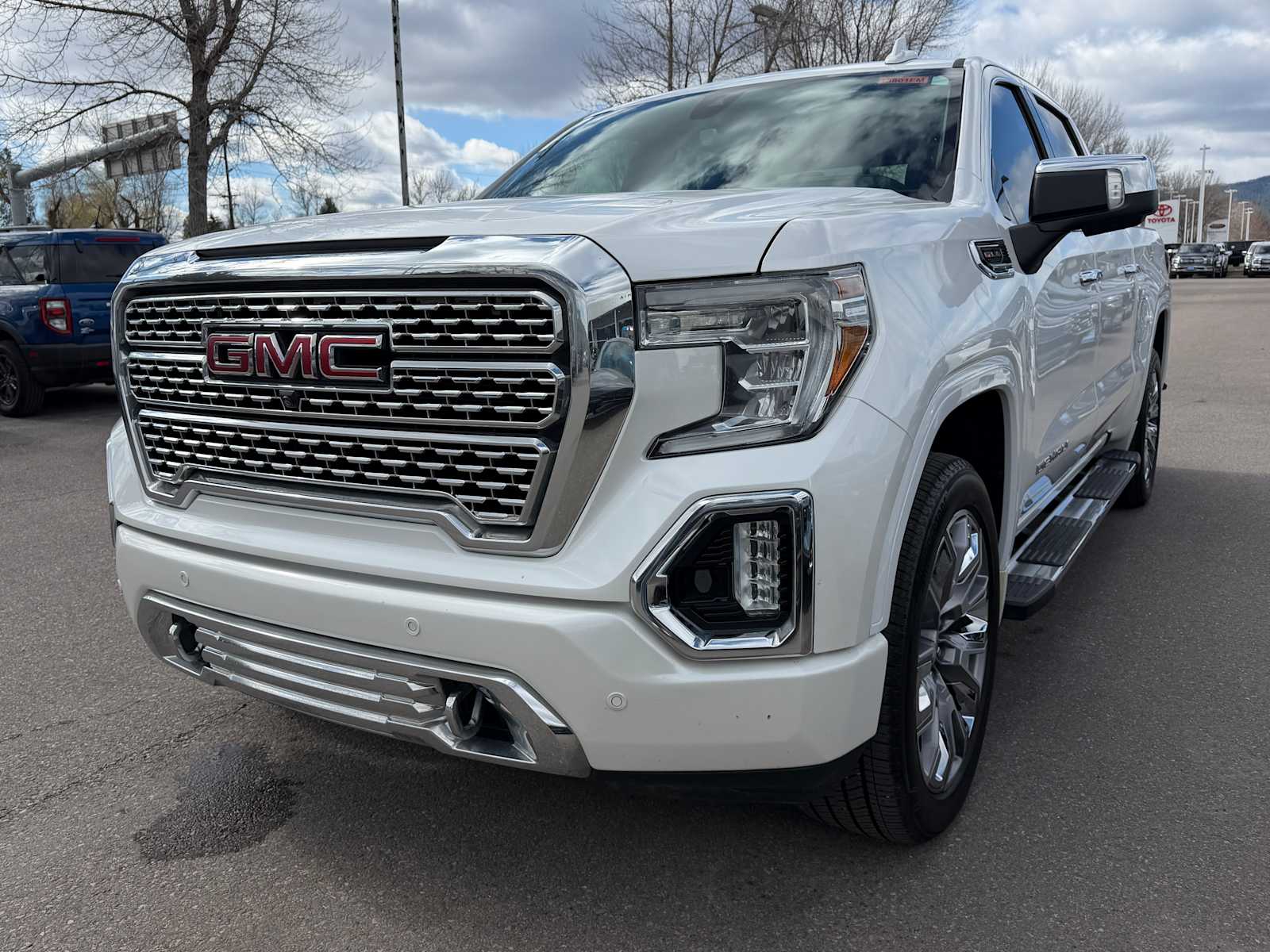 Thumbnail: 2020 GMC Sierra 1500 - 1