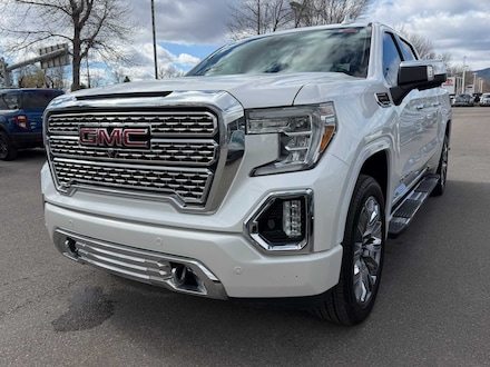 2020 GMC Sierra 1500 Denali Truck