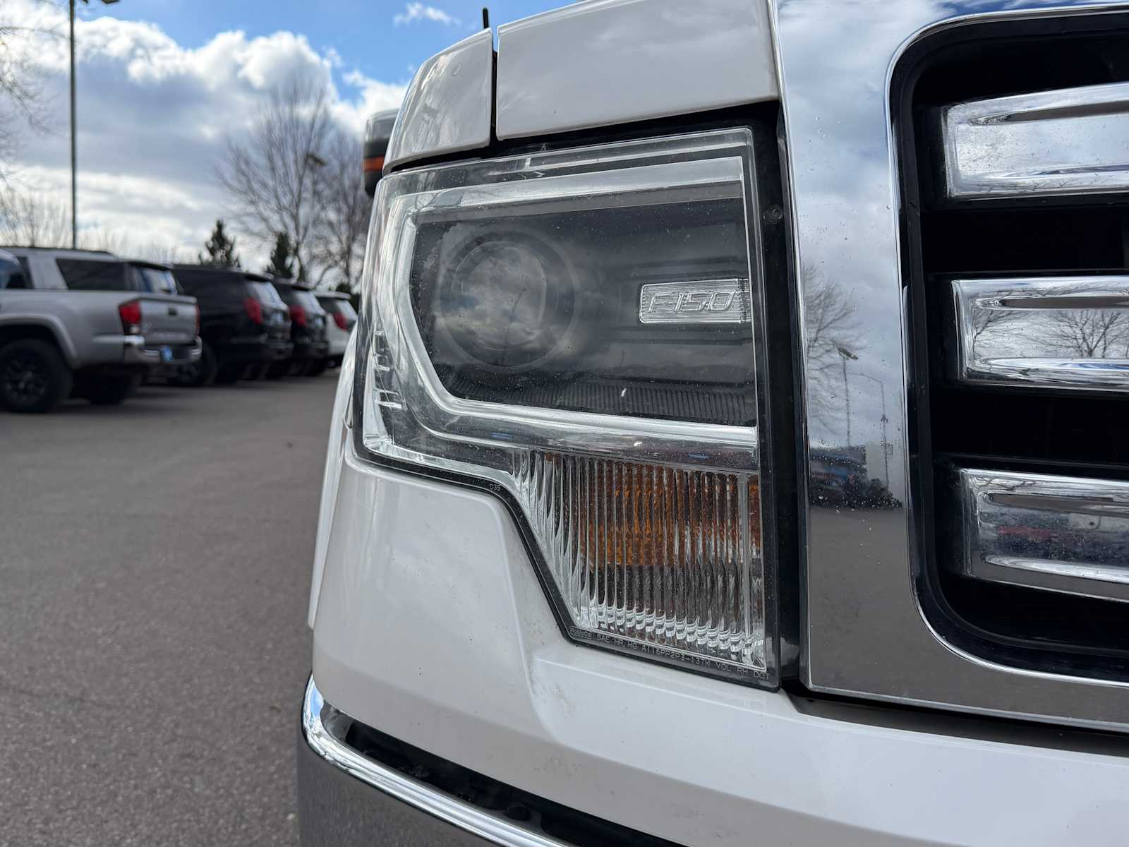 Thumbnail: 2014 Ford F-150 - 3