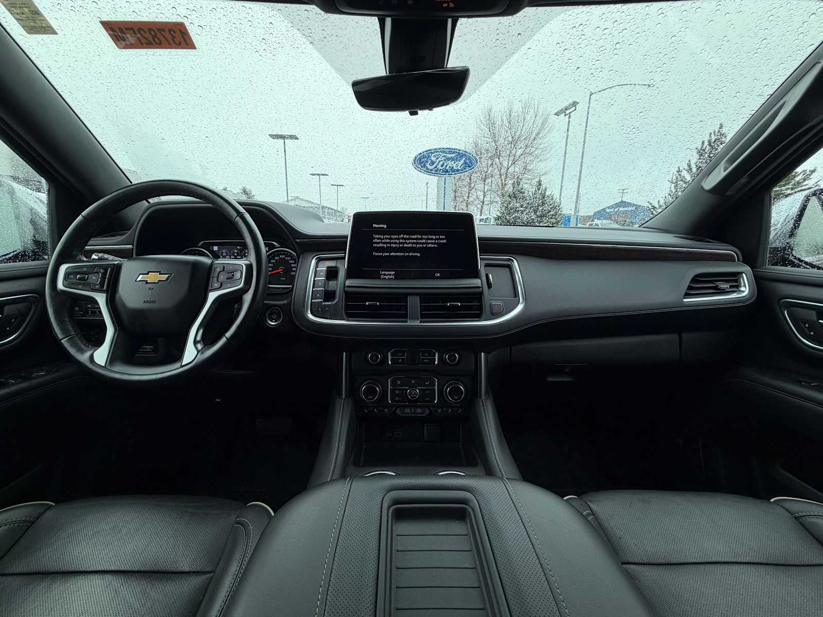 Thumbnail: 2021 Chevrolet Suburban - 28