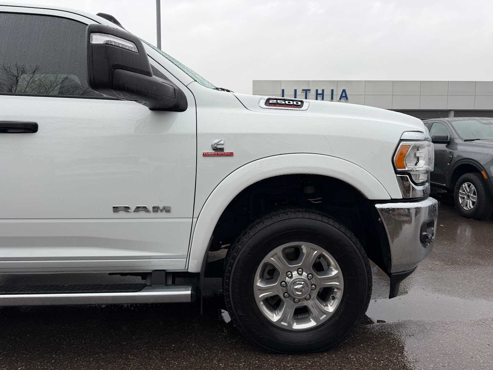 Thumbnail: 2023 RAM 2500 - 5